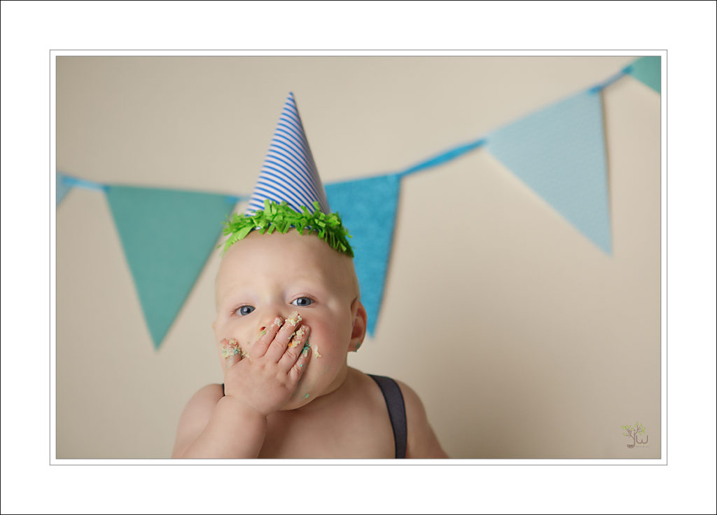 Best Gig Harbor birthday photographer
